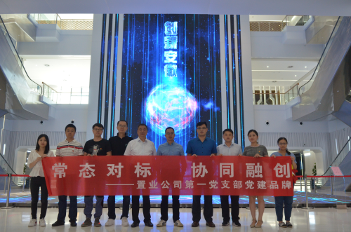 公司第一黨支部、第三黨支部開展“不忘初心，牢記使命”革命傳統(tǒng)教育專題黨員活動