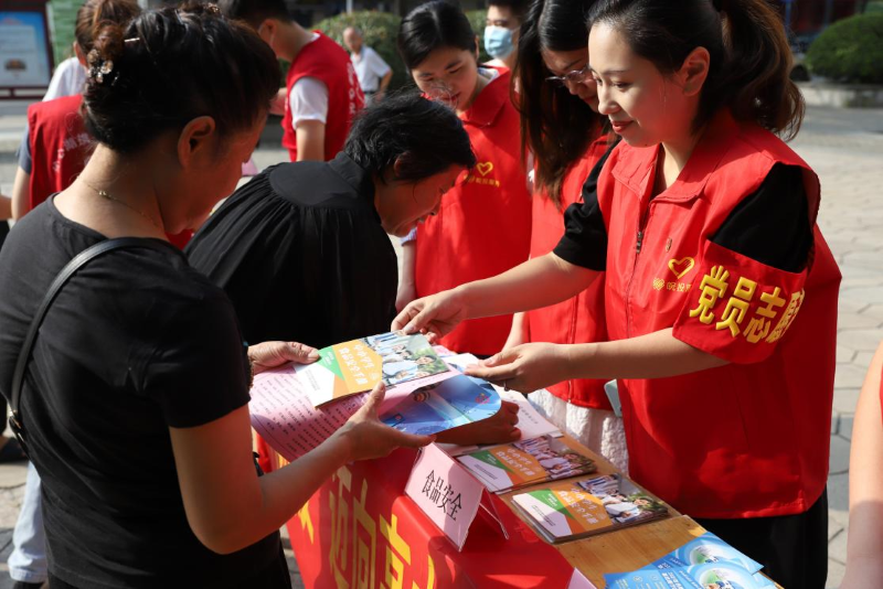 皖投服務(wù)公司黨支部開(kāi)展科普專(zhuān)題黨員活動(dòng)日